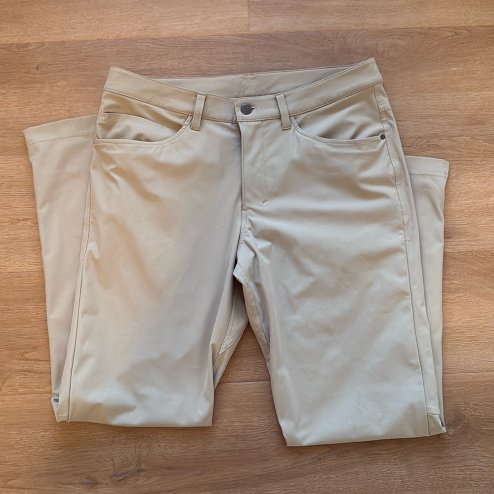 Lululemon abc pant